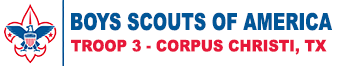 BSA Troop 3